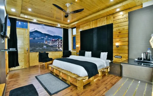 Mountain Nest
