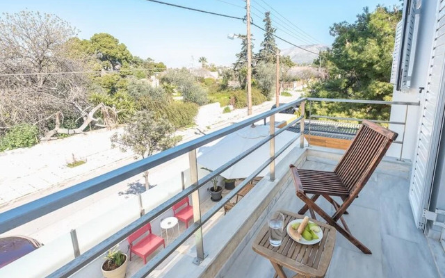 Greek Villa "sun&relax" With Private Pool Jacuzzi