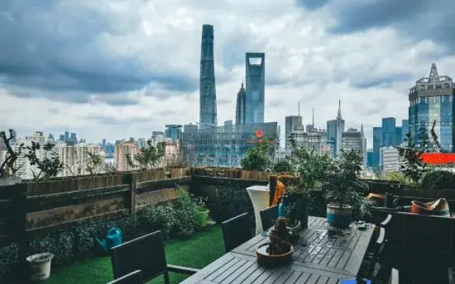 Rainbow Xiaoju (Shanghai Lujiazui Branch)