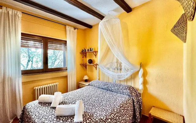 Rural Apartment With Private Garden
