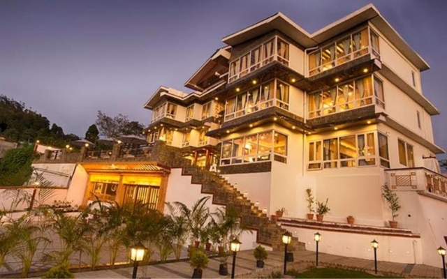 The Yakha Retreat & Spa