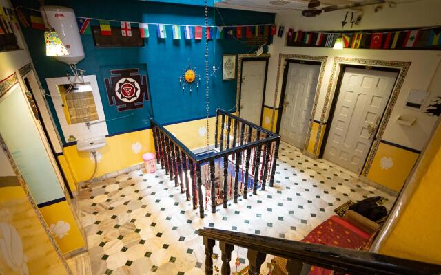 Hotel Mewad Haveli Pushkar