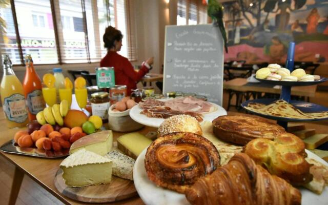 Hôtel Escale Oceania Lorient