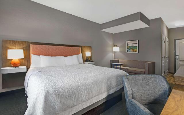 Hampton Inn Keokuk