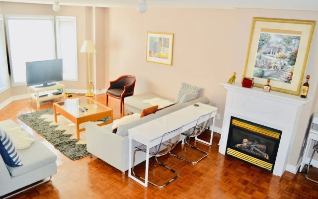 Downtown Whitby Furnished Homes