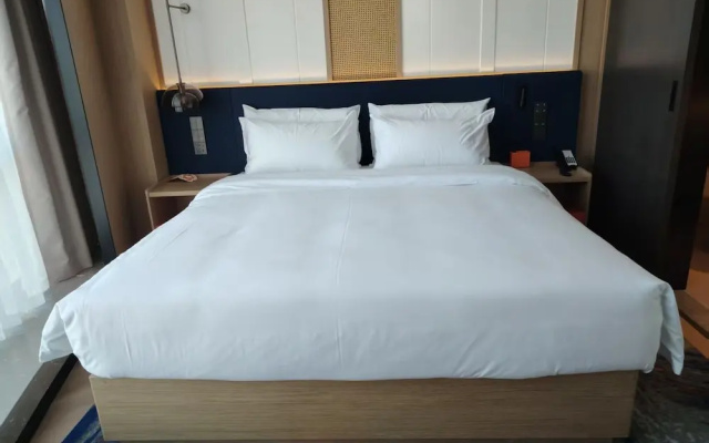 Lanzhou Airport Fengyue Holiday Hotel – Guest Rooms – Lanzhou