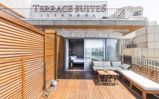 Terrace Suites Istanbul