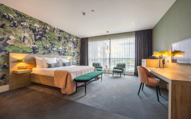 Van Der Valk Hotel Brussels Airport - Image 6
