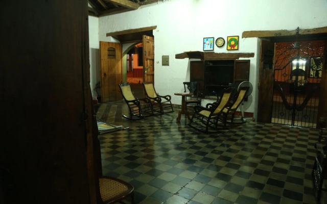 Casa de Los Berrios