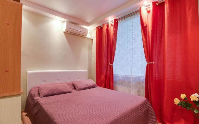 KvartalApartments. Meshcherskiy Bulvar 3