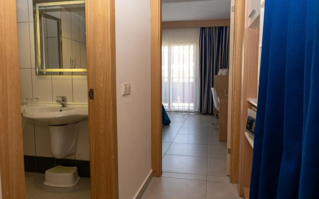 TT Hotels Pegasos World
