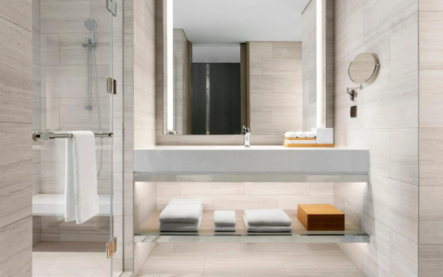 Clark Marriott Hotel