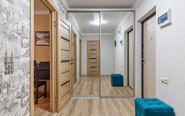 Апартаменты на улице Селезнёва 4/13к2