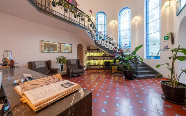 Orchid House Mexico City