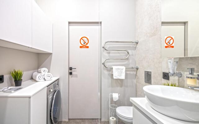 Элит Апартментс на Ходынском бульваре, 2