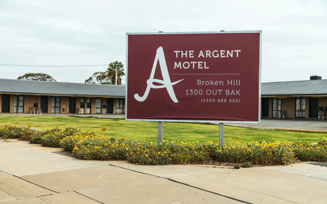 The Argent Motel — 2-star hotel in Broken Hill