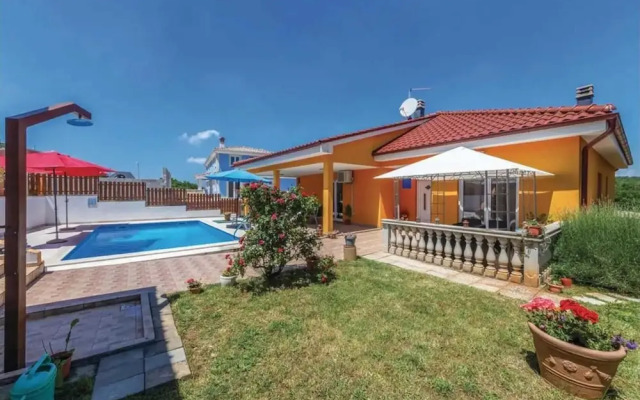 Mari House in Kanfanar