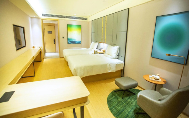 Ji Hotel Turpan Guotai Minsheng Plaza