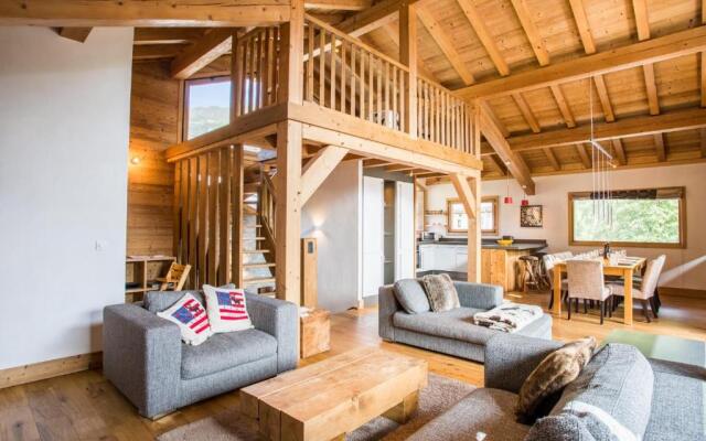 Chalet 1155 - Montroc - Chamonix