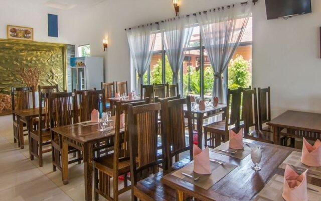 Golden Chenla Hotel and Restaurant