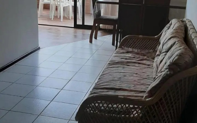 Excelente apto em Caiobá a 3 quadras da praia!