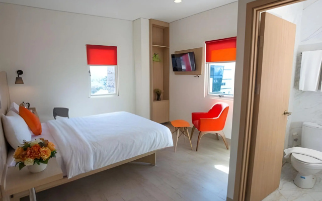 Hotel Cikini – Guest Rooms – Jakarta