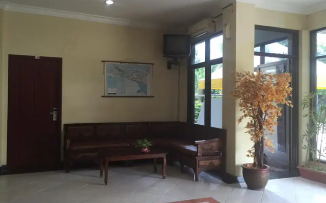 Paparisa Manise Hotel Sorong – Lobby – Sorong