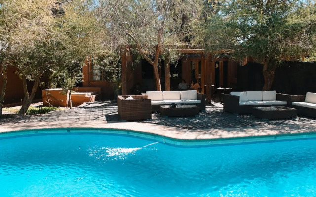 Hotel Aldea