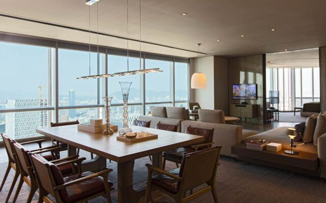 Shenzhen Marriott Hotel Nanshan