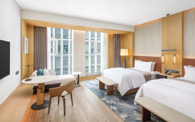 The Westin Wuhan Hanyang