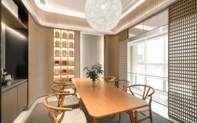 JI Hotel (Foshan Pingzhou Jade Street Store)