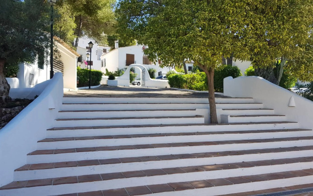 Moraira Amazing Rustic Village