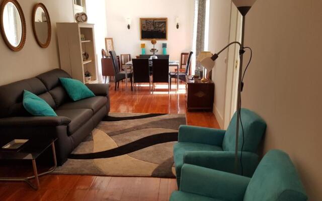 Grandmommy's House - Traditional and comfy Lisboan apartment