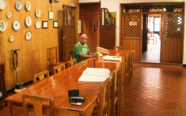 Posada Las Bromelias