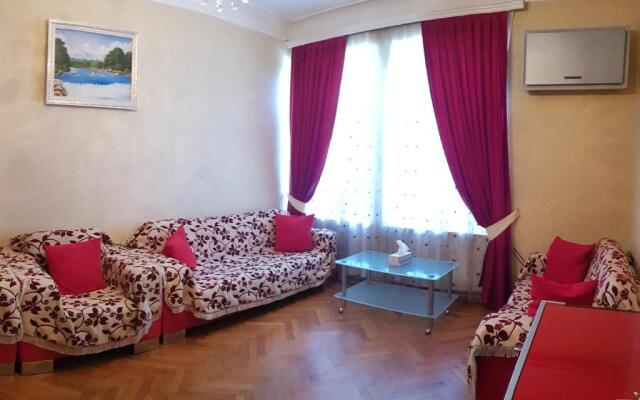 Deluxe Formula Apartment on Nizami Street