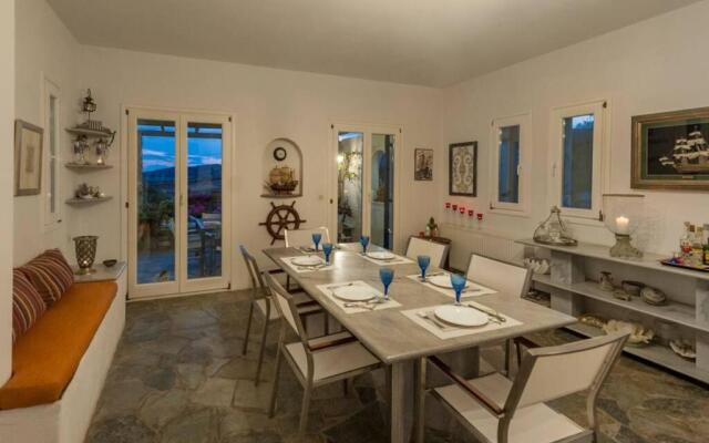 Pure White Villa - Paros