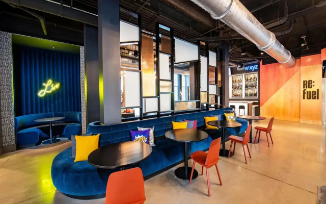 Aloft Savannah Downtown Historic District