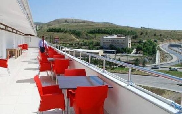 Otel Bayburt Konaklama