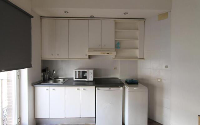 Apartamentos Goyescas