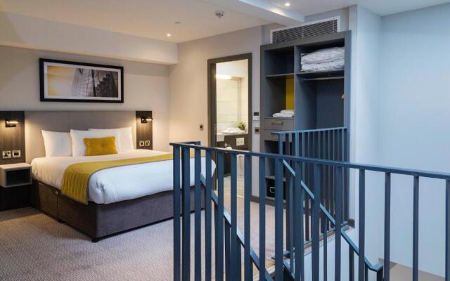 Maldron Hotel Pearse Street Dublin City