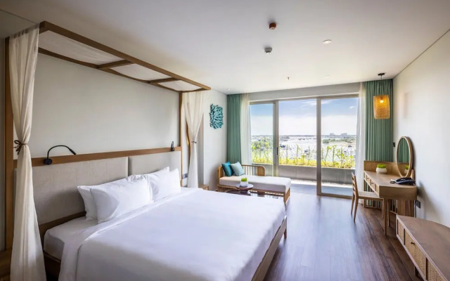 Bellerive Hoi An Resort and Spa.