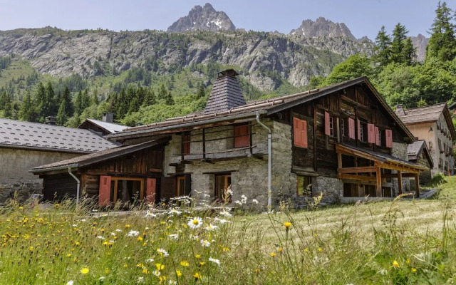 Chalet Les Choucas in Chamonix-mont-blanc