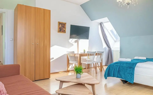 Modern Apartment in The Heart of Vienna 3,1