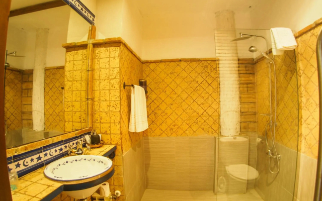 El Balcón de Nieves