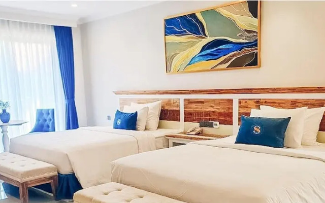 Sabina Luxury Boutique Hotel & Villa