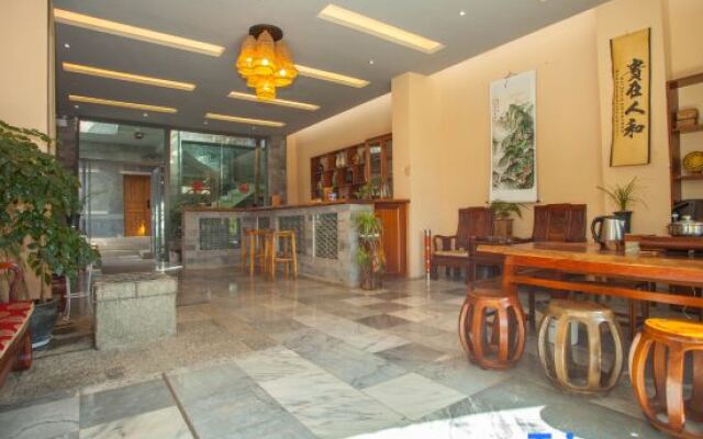 Dali Xichunju Houlu Bai Nationality Residence Inn（Xizhou Old Town)）