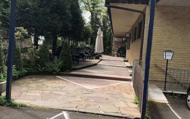 Hotelrestaurant Idyll
