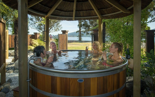 Te Anau Deluxe Apartments