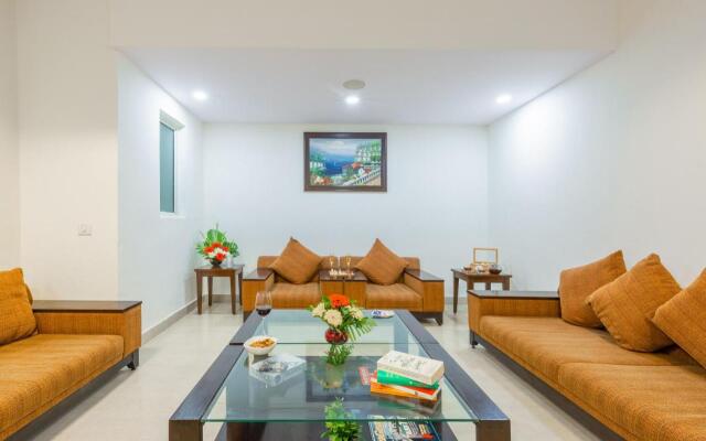 Rosewood Apartment Hotel - Pantnagar