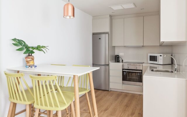 Canaan Boutique Apartments Madrid